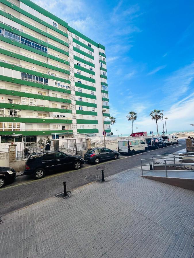Apartamento Arsenio Beach Καντίζ Εξωτερικό φωτογραφία