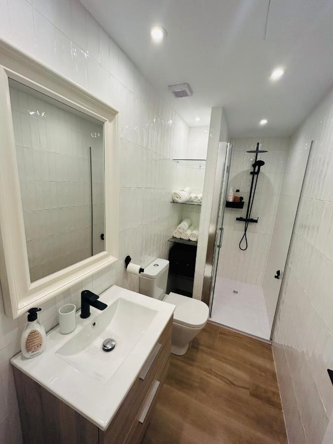 Apartamento Arsenio Beach Καντίζ Εξωτερικό φωτογραφία