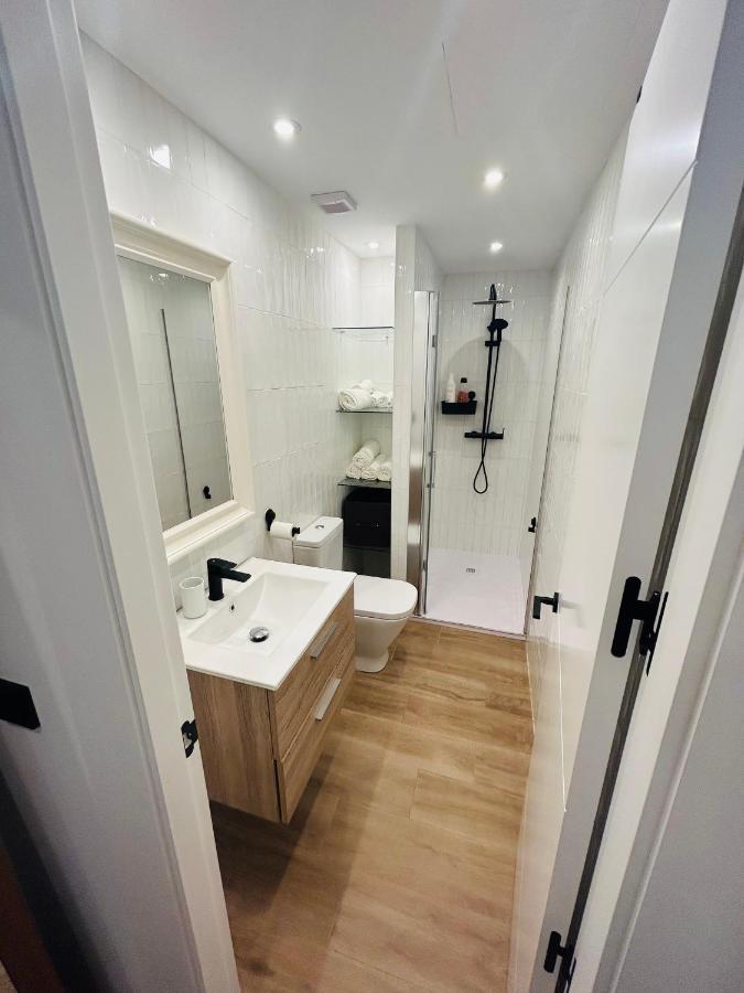 Apartamento Arsenio Beach Καντίζ Εξωτερικό φωτογραφία