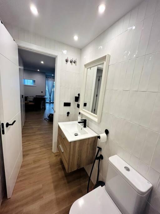 Apartamento Arsenio Beach Καντίζ Εξωτερικό φωτογραφία