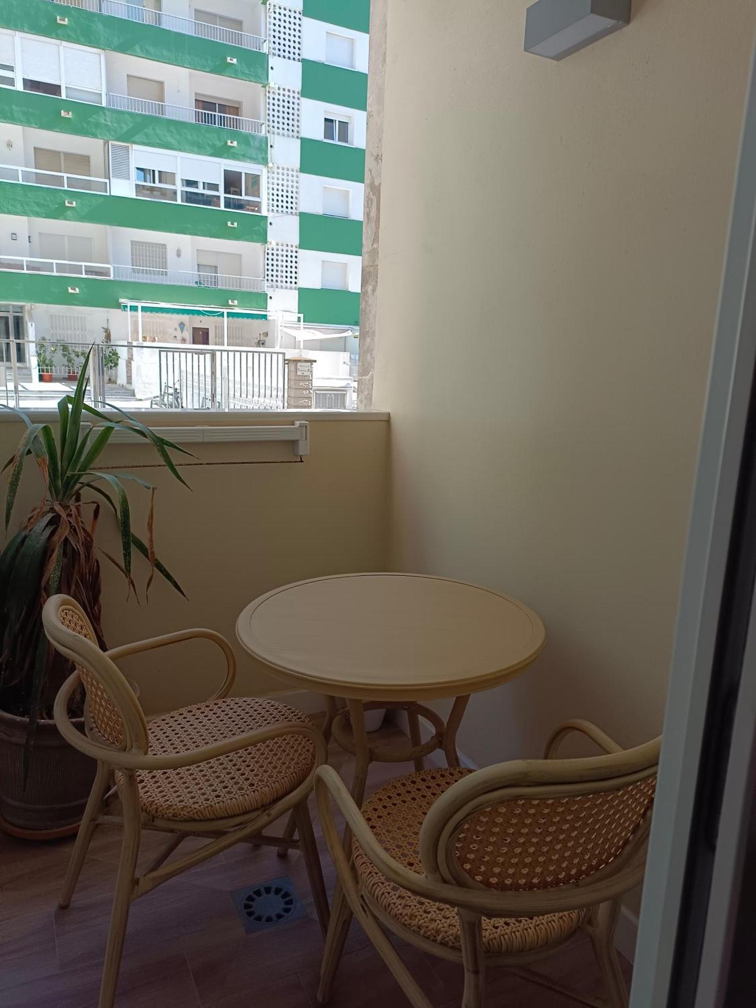 Apartamento Arsenio Beach Καντίζ Εξωτερικό φωτογραφία