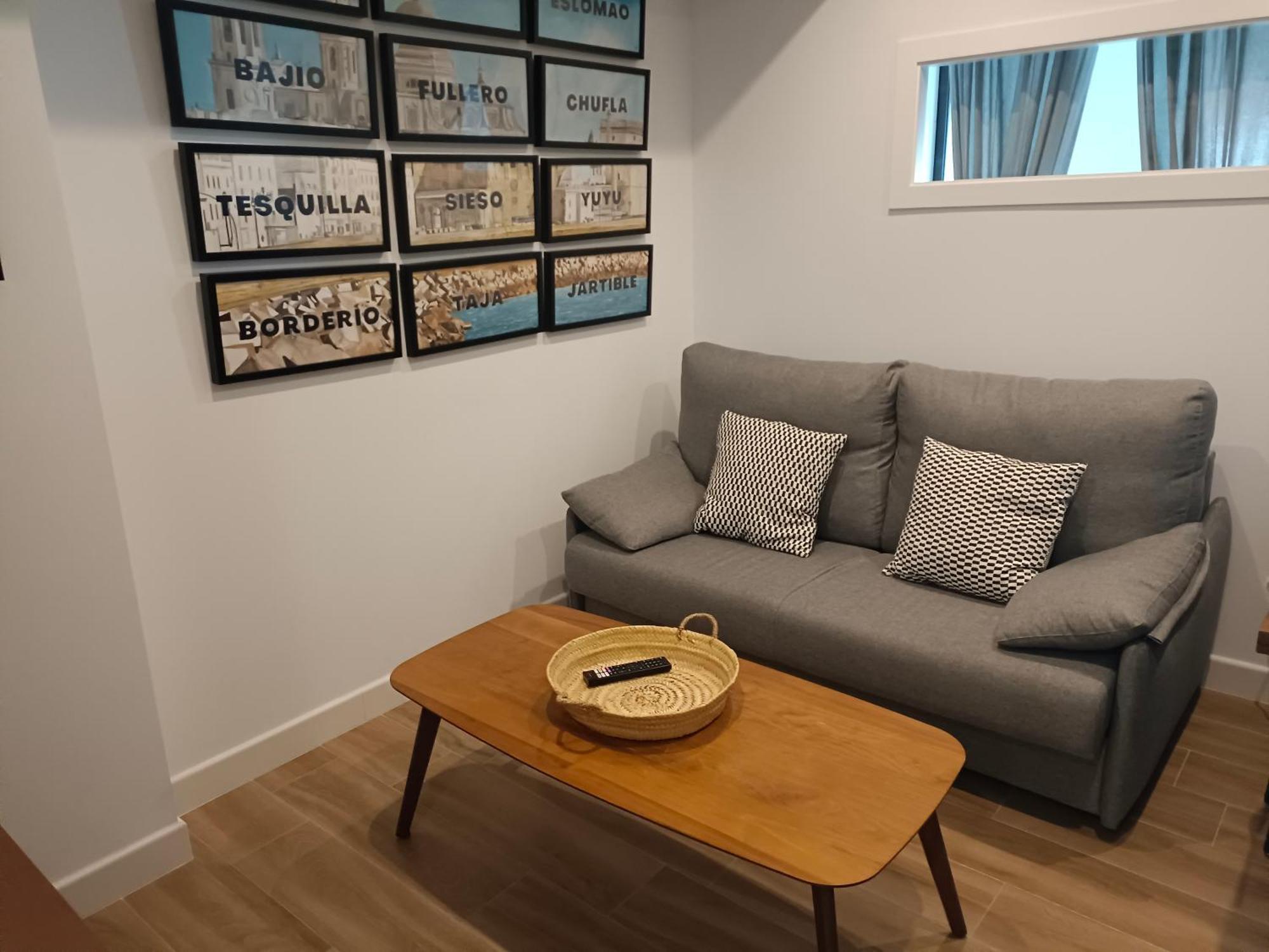 Apartamento Arsenio Beach Καντίζ Εξωτερικό φωτογραφία