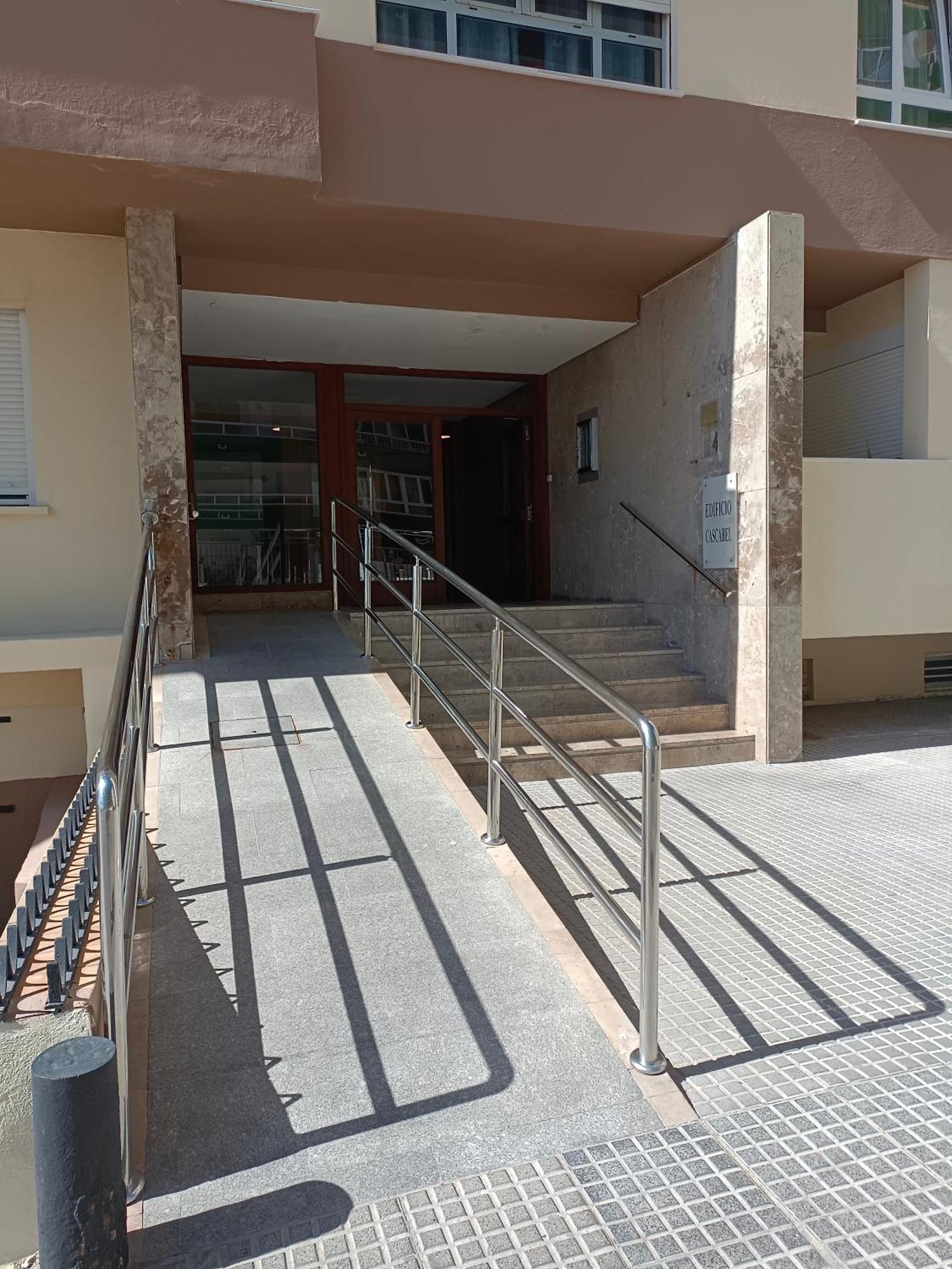 Apartamento Arsenio Beach Καντίζ Εξωτερικό φωτογραφία