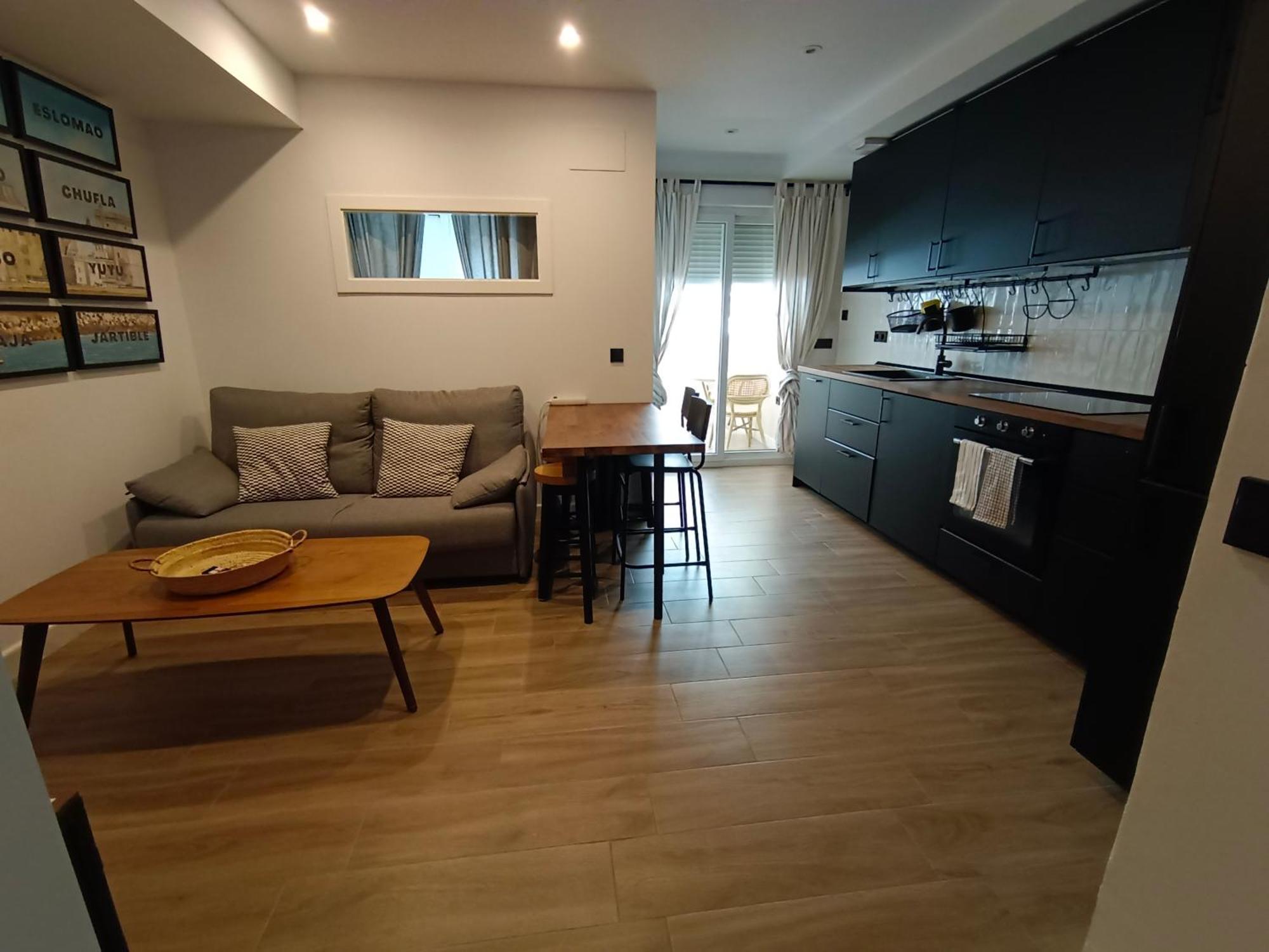 Apartamento Arsenio Beach Καντίζ Εξωτερικό φωτογραφία